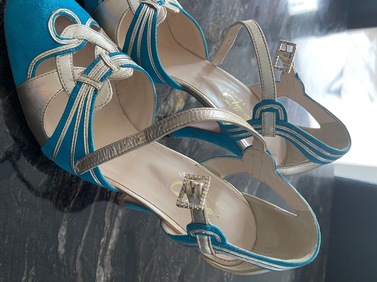 Bally Damenschuhe: Bally, Limited Edition, Gr.36 – Gebraucht aus Dättwil AG von nika8810 1