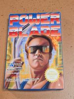 Power Blade NES PAL B OVP  guter Zustand