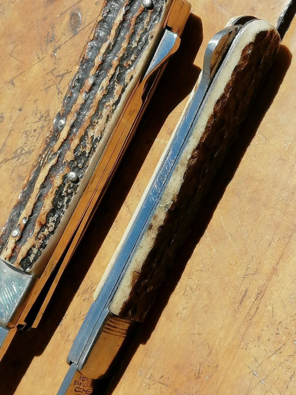 Zwilling Taschenmesser: 1939 "FRIODUR" VON HENKELS ZWILLING – Neu (gemäss Beschreibung) aus Maschwanden von OliverM05 7