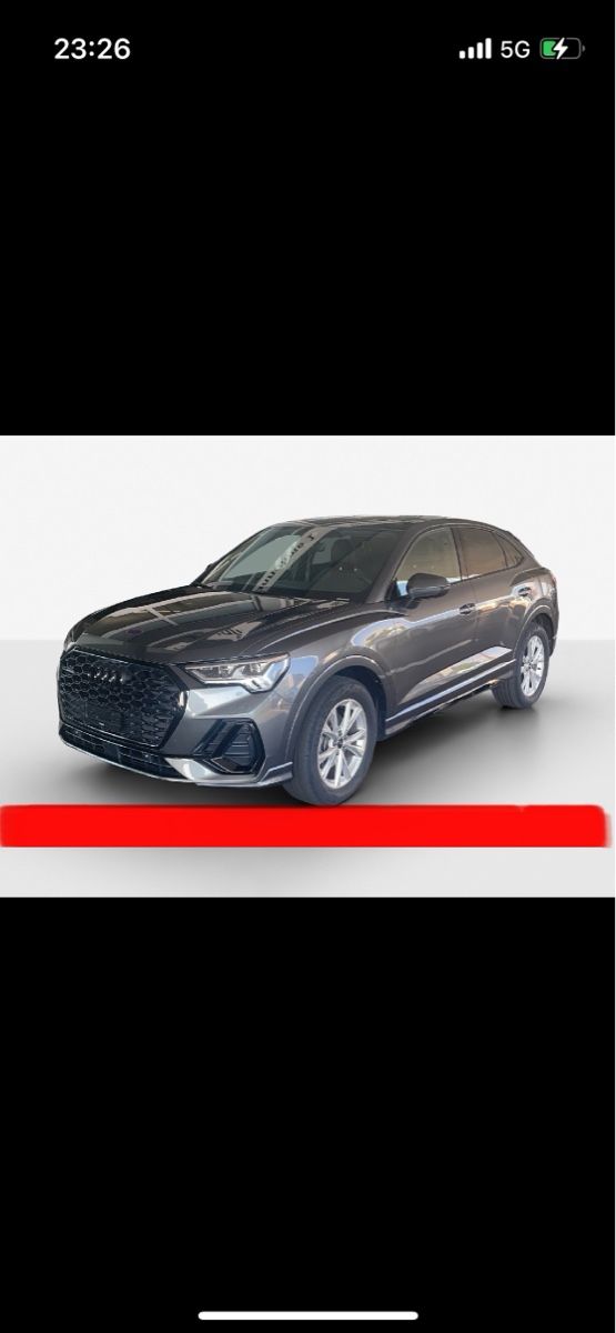 Audi Automobili: Audi Q3 S-Line – Usato da Dübendorf venduto da Swisstictac 1