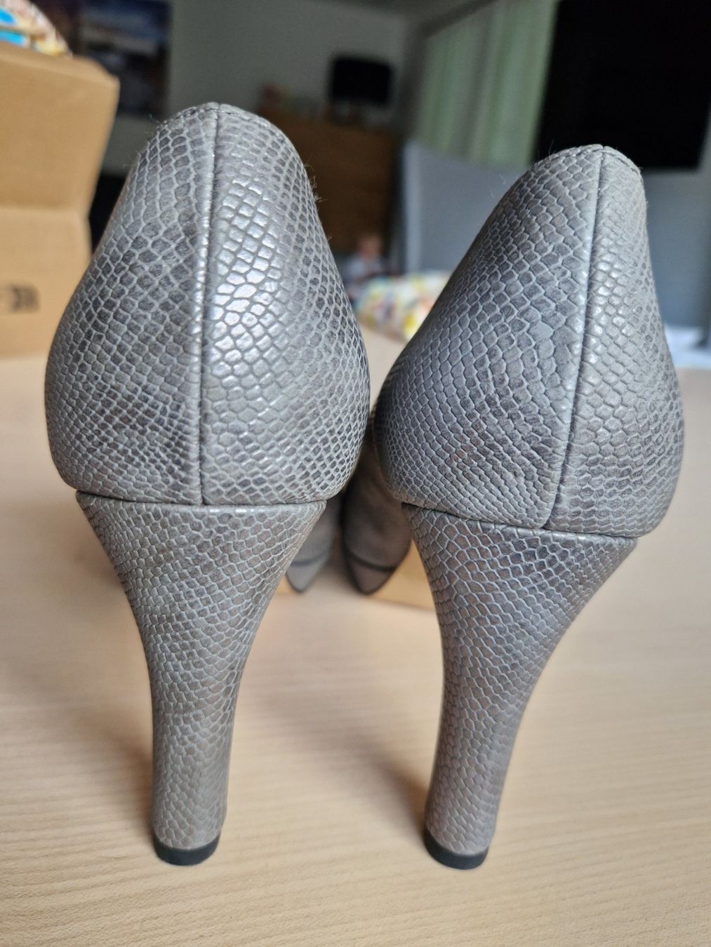 S.Oliver Damenschuhe: s' Oliver Pumps – Neu (gemäss Beschreibung) aus Lenk im Simmental von Doesli01 4