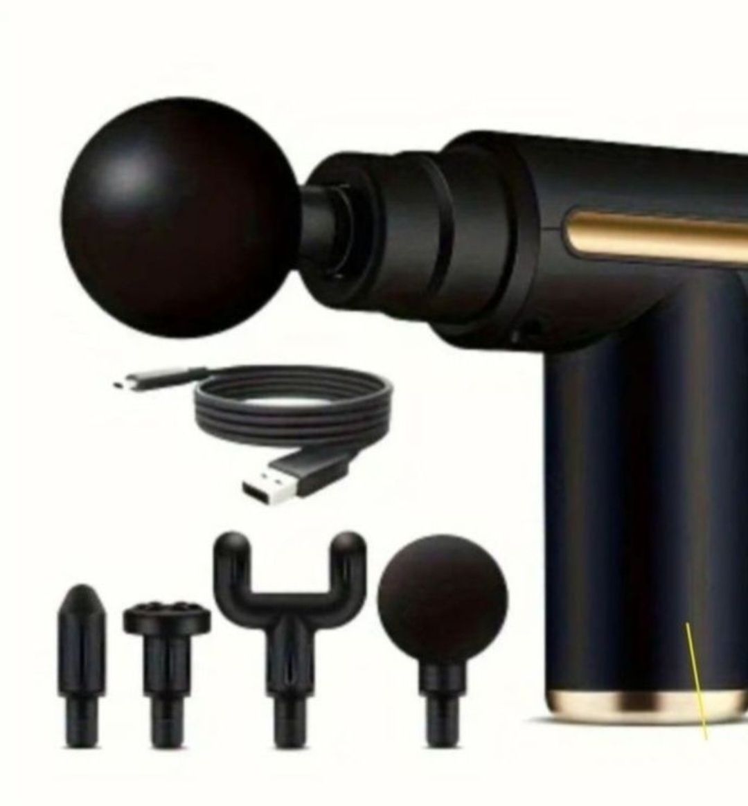 Dispositivi per massaggi: Mini Massage Gun, NEU. – Nuovo e nell'imballaggio originale da Zuzgen venduto da kup_dmw7 2