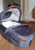 Baby Carrycot grey used