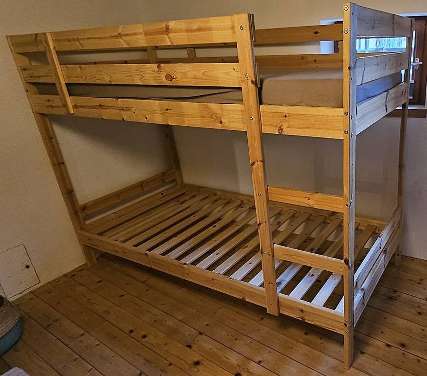 Hochbett IKEA Mydal (Gebraucht) in Malans GR für CHF 50 – nur Abholung ...