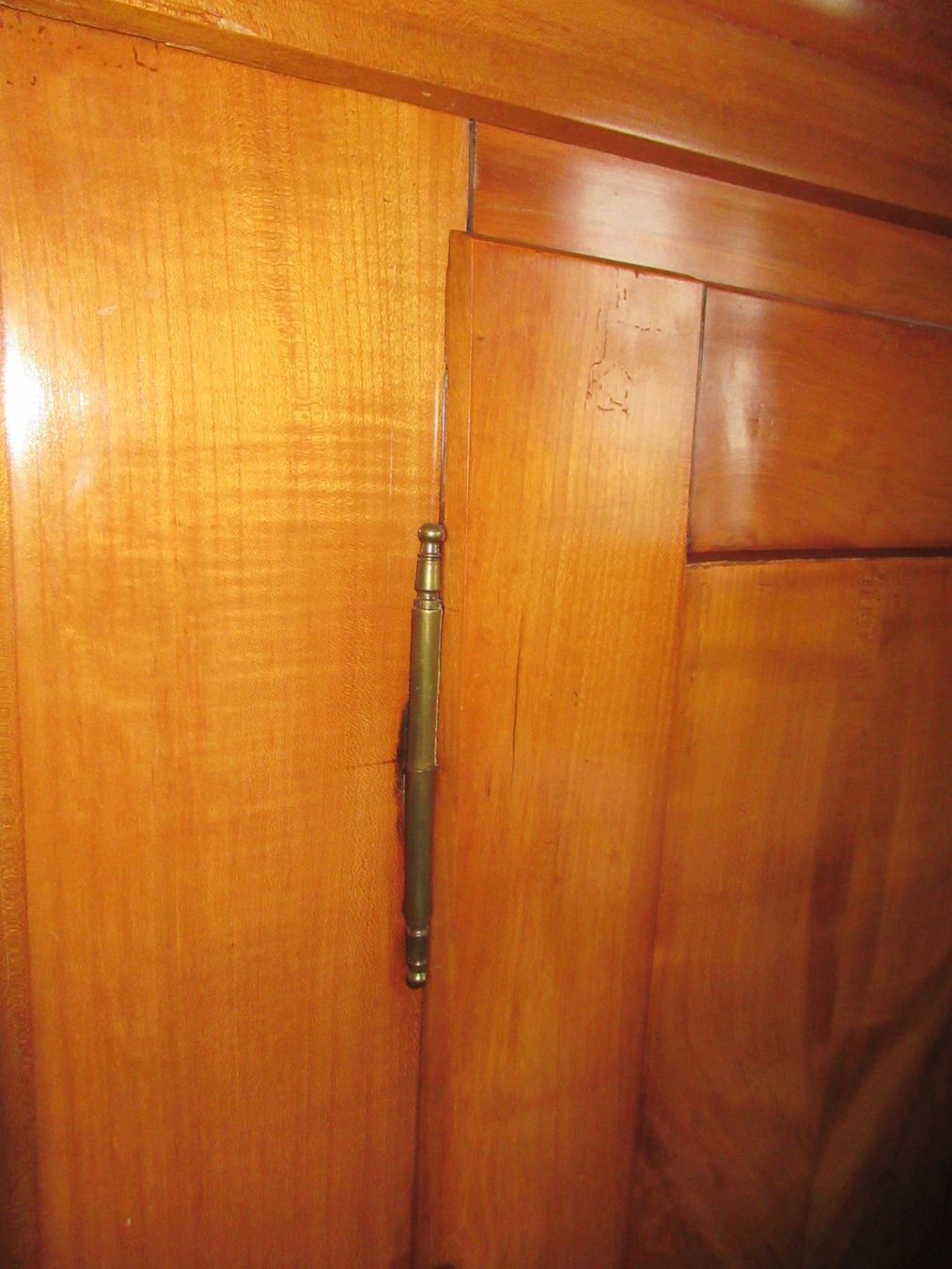 Armadi: Biedermeier Schrank (Kirschbaum/185) – Usato da Berg SG venduto da Pizza58 3