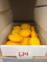 674 Posten Schwimmkerzen aus Liquidation