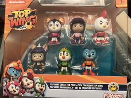 Top Wing Figuren Set