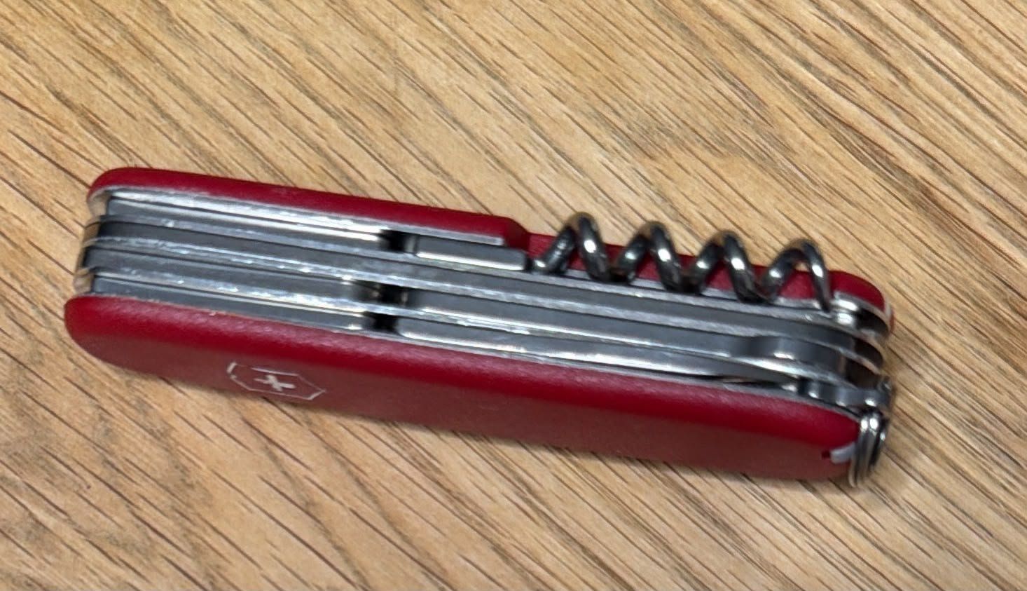 Victorinox Coltelli tascabile: VICTORINOX SACKMESSER – Usato da Zürich venduto da Frei-Occasionen 5