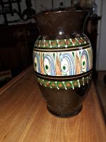 Vintage R. Heimberg Keramik Vase,gross