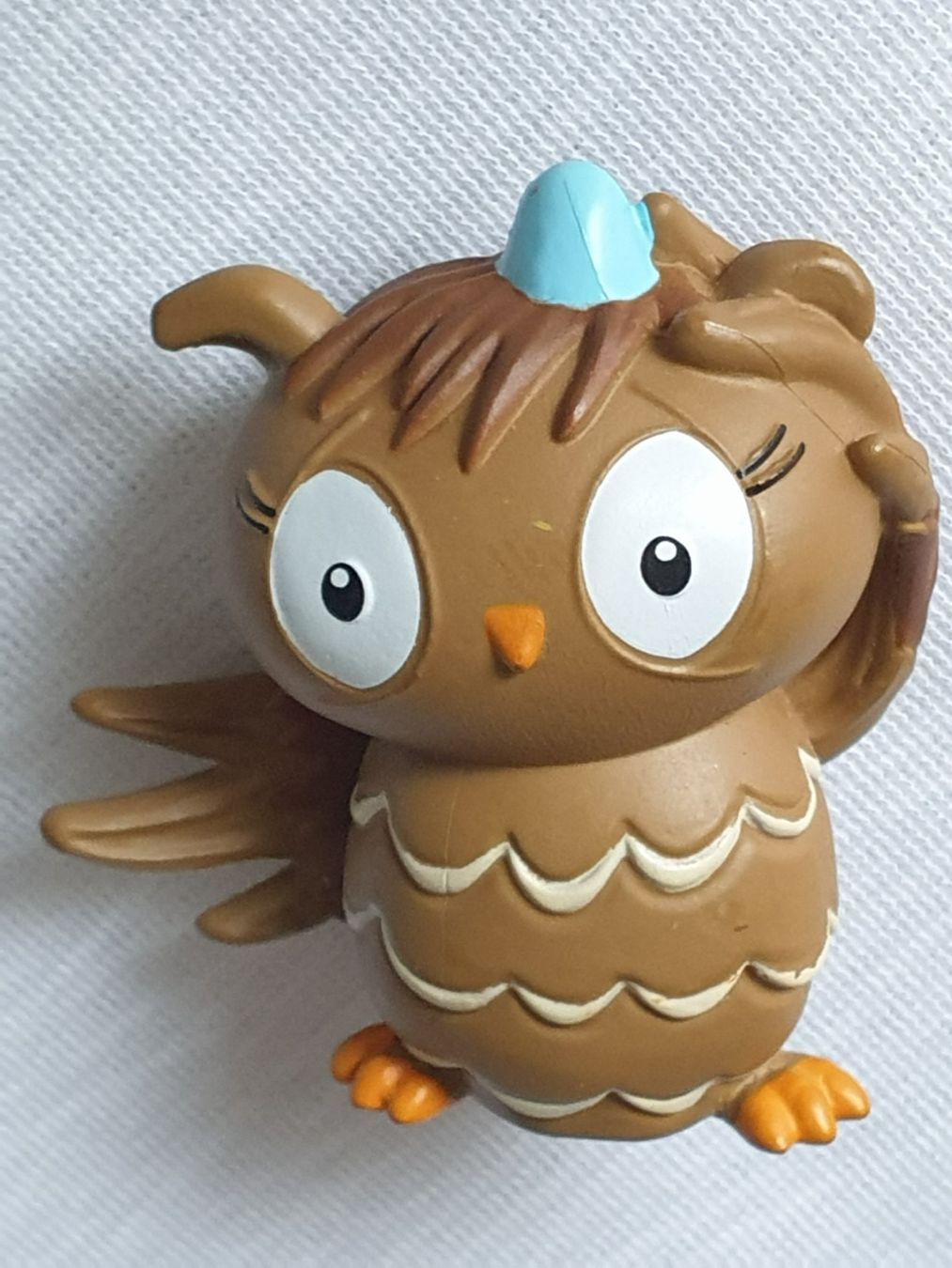 Audiolibri: Tonie Figur Die Eule mit der Beule – Usato da Mörschwil venduto da spirspi