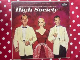 A590/Soundtrack High Society Bing Crosby Grace Kelly