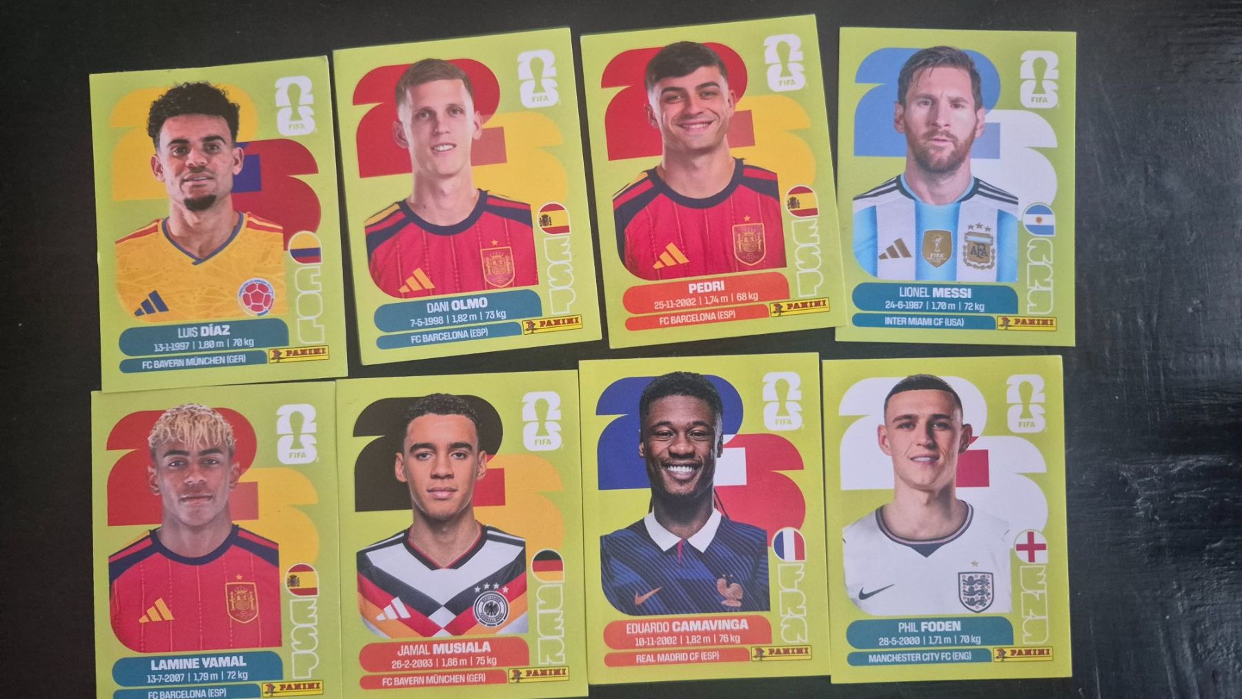Panini Carte collezionabili: Panini Bilder – Usato da Urdorf venduto da Nikol84 1