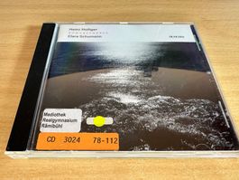 Heinz Holliger, Clara Schumann – Romancendres