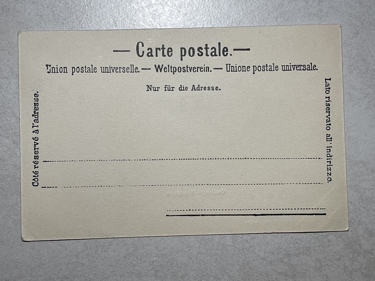 Cartoline postali: Ouchy - Les quais, animée! – Usato da Strengelbach venduto da Aschatan5 1