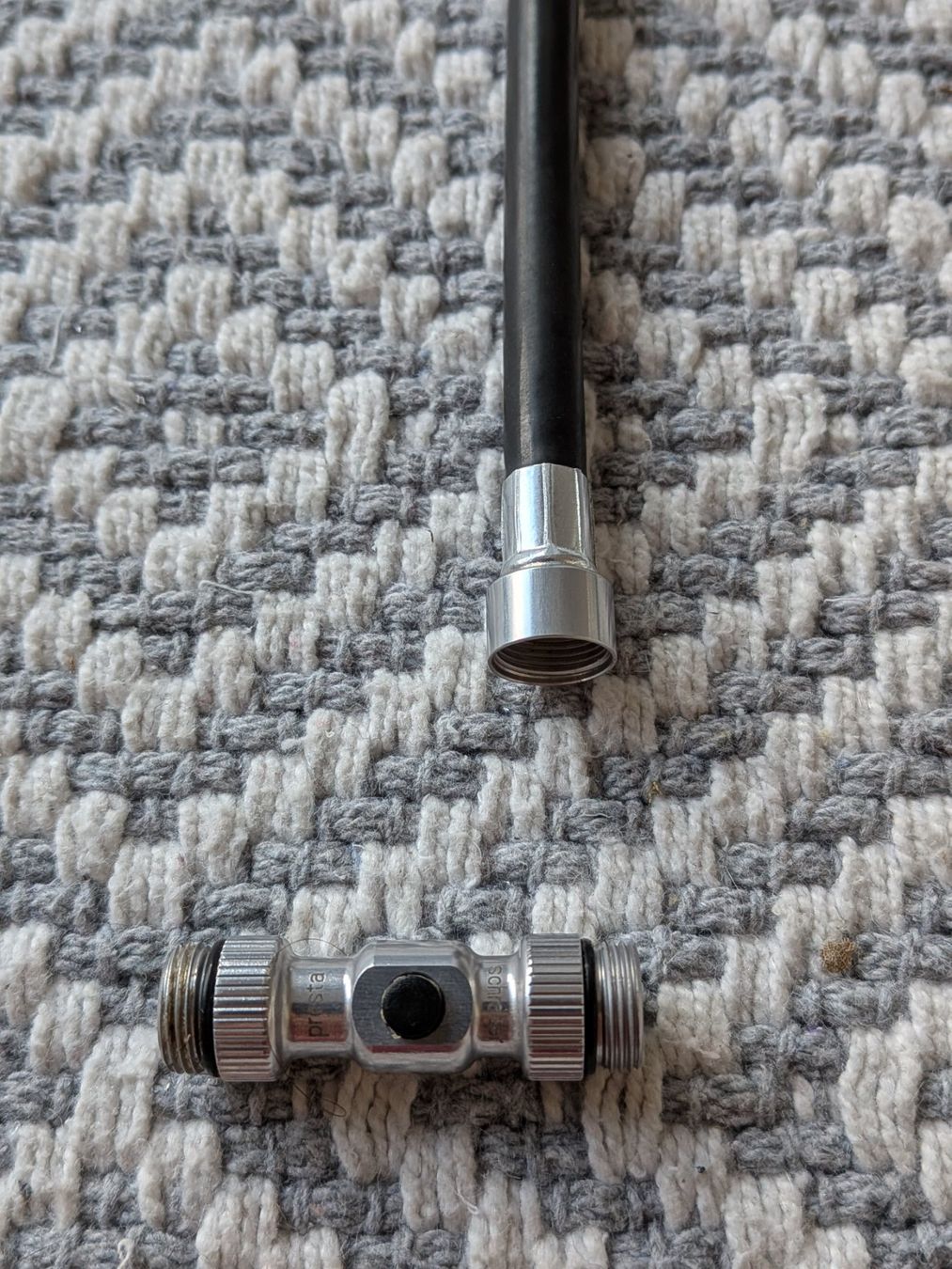 Lezyne Pompe: Lezyne Gauge Drive HV – Usato da Chesières venduto da Meclaud_90 2