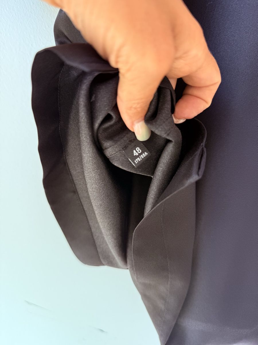 Versace Hemden: Bellissima camicia da uomo in seta firmata Versace – Neu und originalverpackt aus Castagnola von BlondiePosh 6