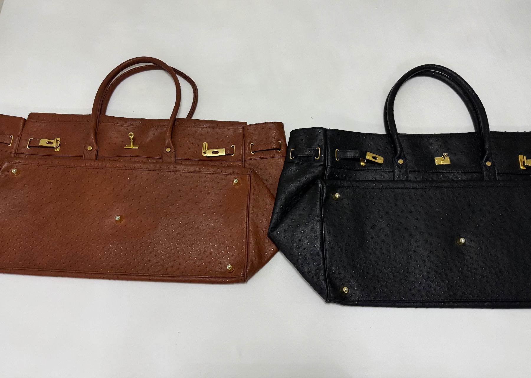 Borse da donna: Wochenendtasche Schwarz oder Braun Kelly Modell – Nuovo (secondo la descrizione) da Adliswil venduto da Jessik0 5