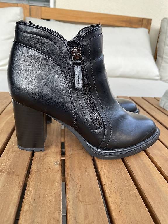 Scarpe da donna: Neue Lasocki Stiefeletten Gr. 37 – Usato da Villmergen venduto da supidupi23 1