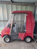 Graf Carello Elektromobil für Senioren!