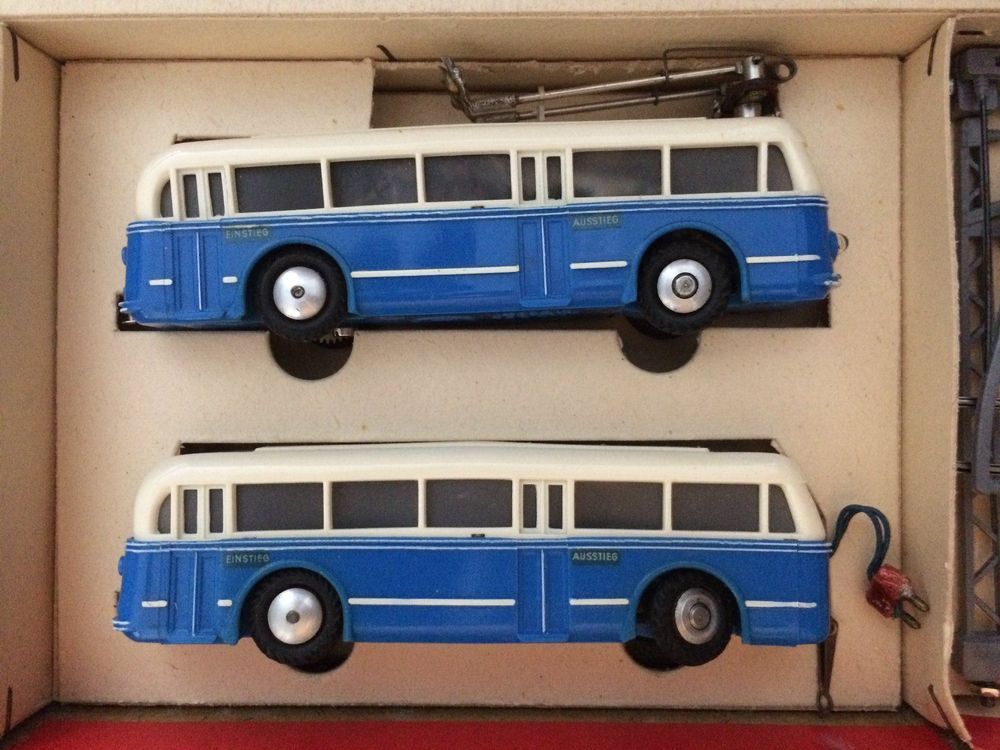 TROLLEY BUS HO ELEKTRISCH Kaufen auf Ricardo