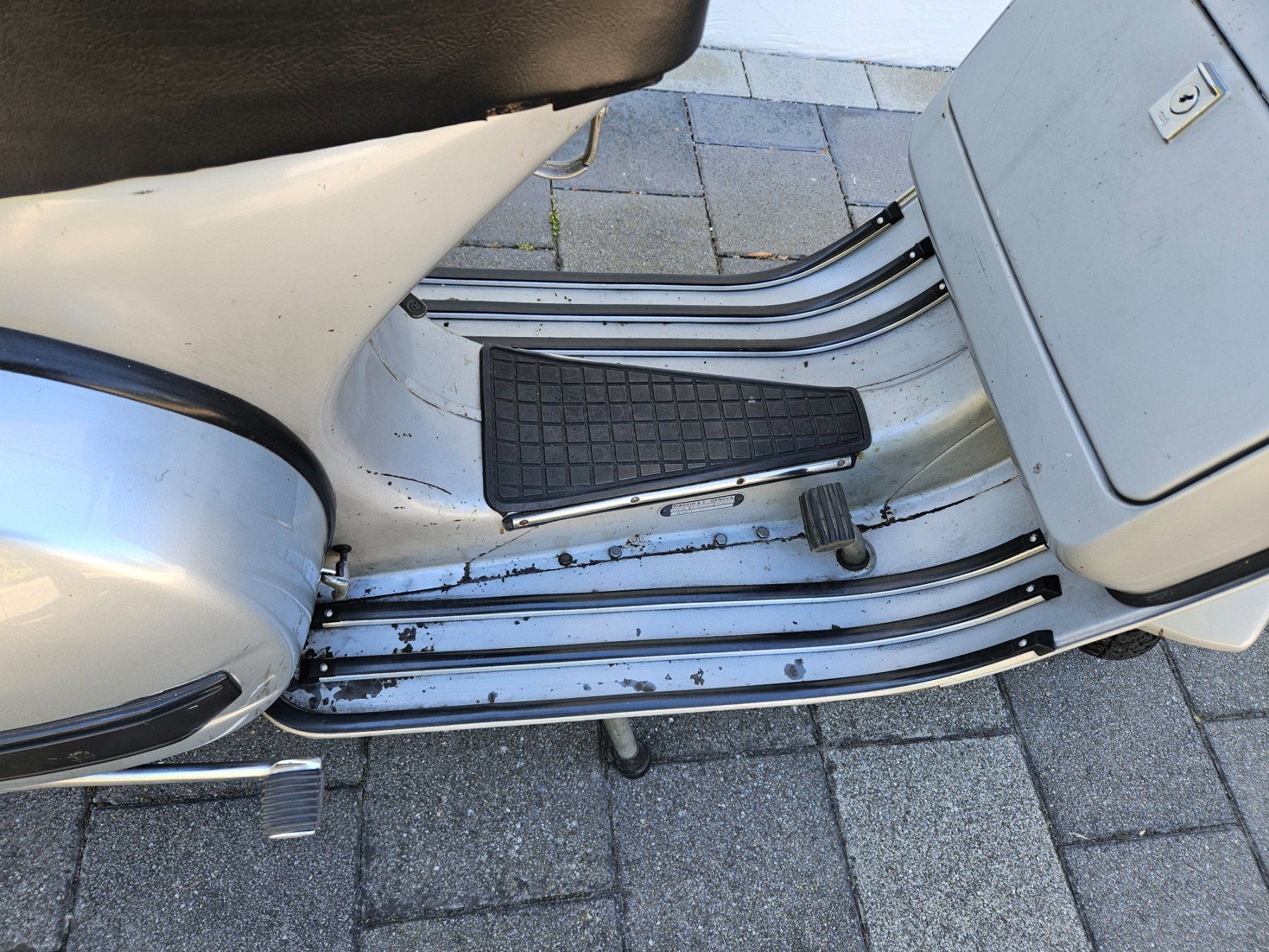 Vespa Scooter: Vespa PX 125 1981 – Usato da Frauenfeld venduto da olisiolisi 5