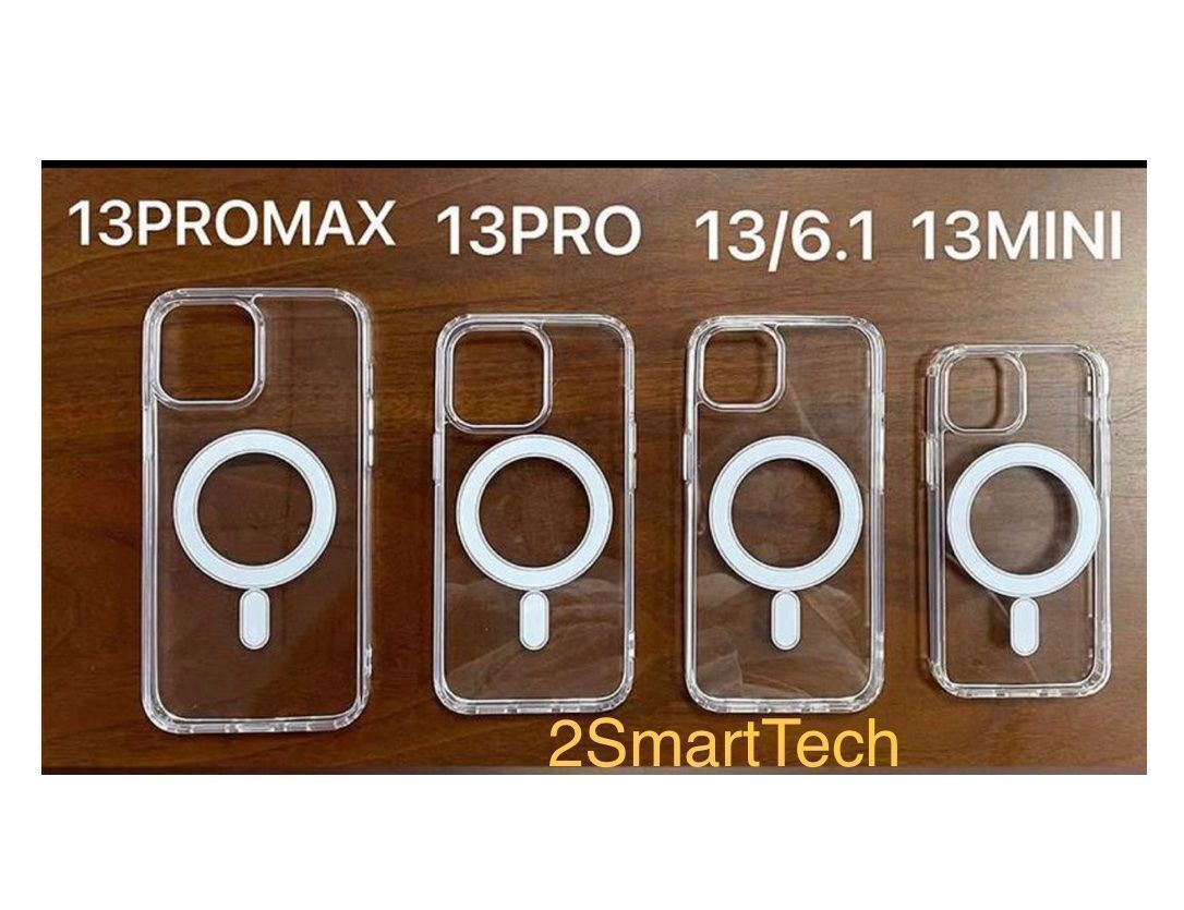 Apple Cover & Protezioni schermo: iPhone 13 Pro Max MagSafe Hülle – Nuovo e nell'imballaggio originale da Rudolfstetten venduto da 2Angebote 1