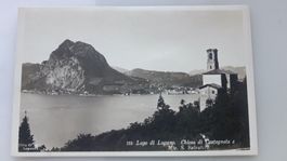 Lago di Lugano, Chiesa di Castagnola
