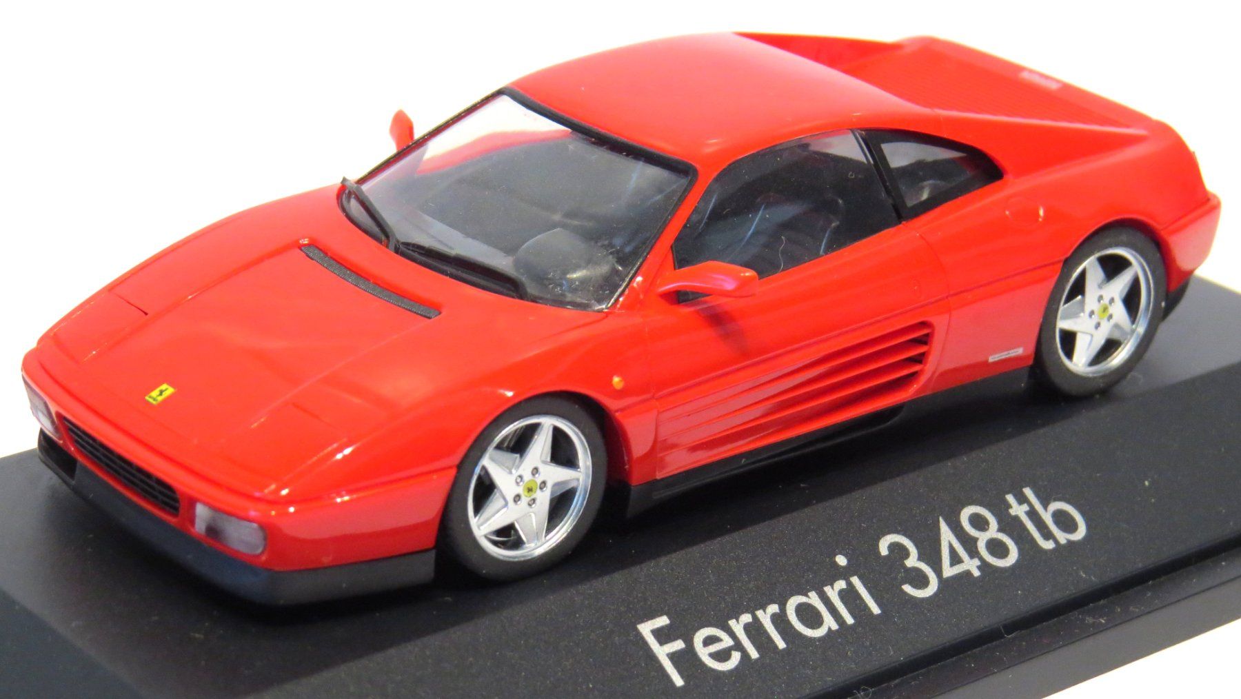 Ferrari Modellini d'auto: 1:43 Ferrari 348 tb – Nuovo e nell'imballaggio originale da Ettingen venduto da campione_1 1