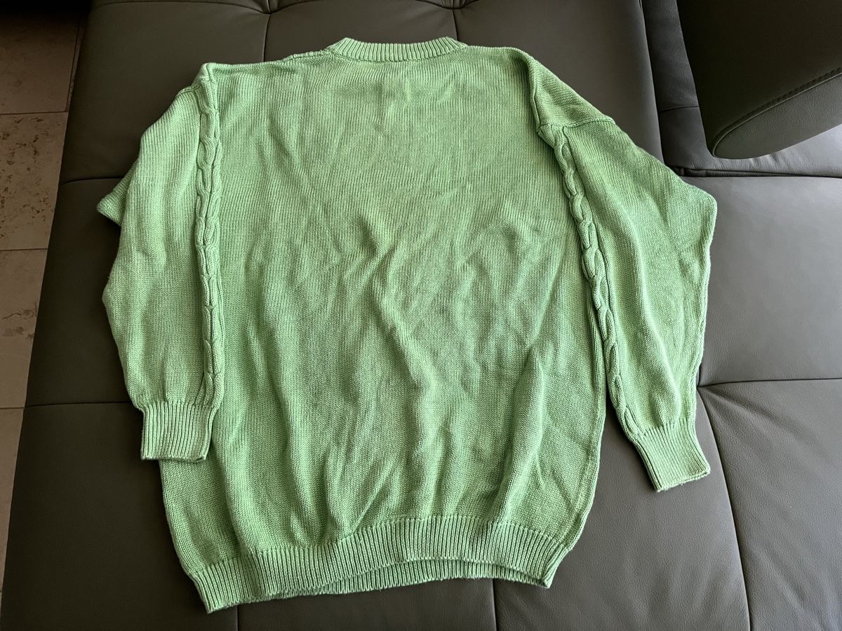 Maglioni & Felpe: Pullover grün – Usato da Fraubrunnen venduto da amm_7kp6 1