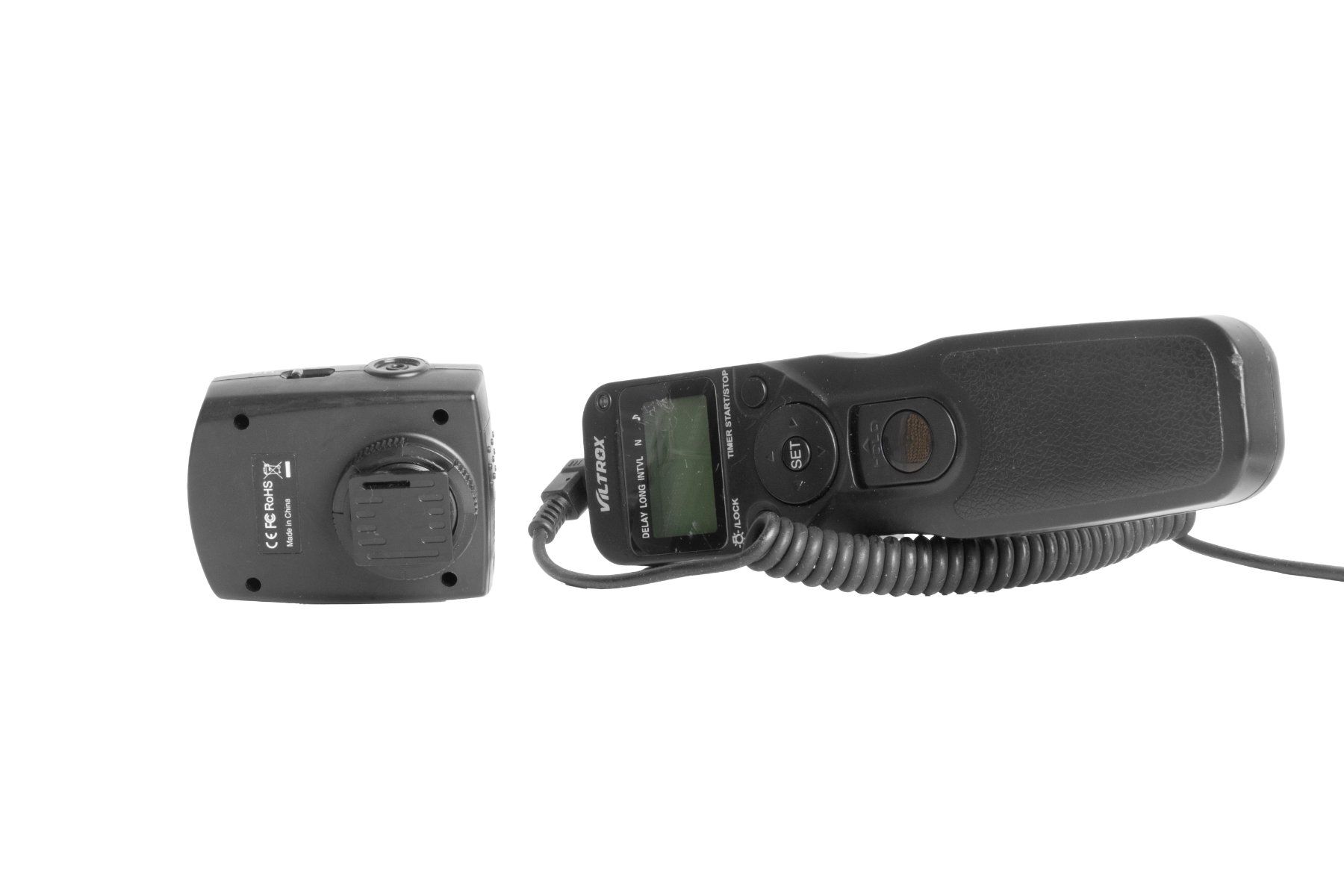 Fernbedienungen: VILTROX JY-710RC 2.4GHZ Shutter Remote Controller Auslöser – Gebraucht aus Emmen von chromaton 4