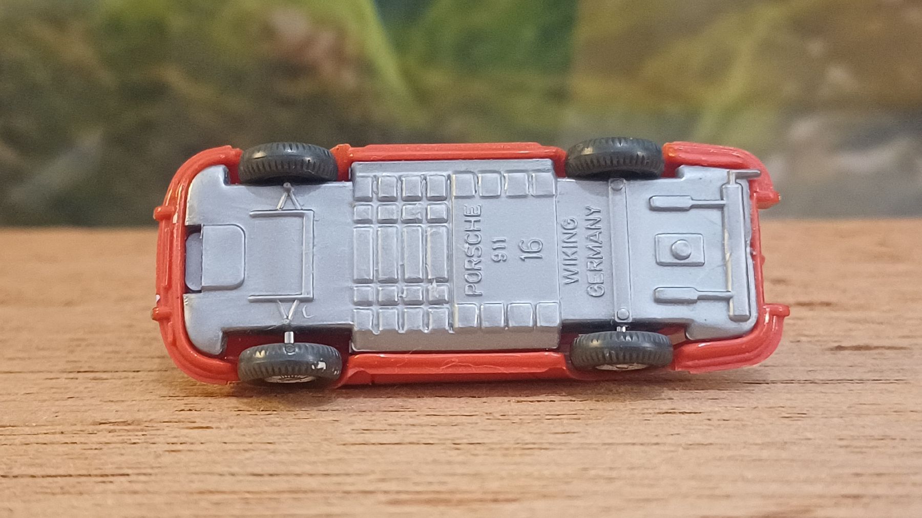 Wiking Modellini d'auto: Porsche 911 von Wiking – Usato da Uznach venduto da Katinka83 7