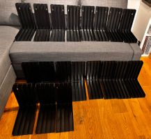 19 x Schallplattenständer für ganze LP Vinyl Sammlung