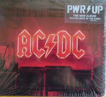 AC/DC - PWR up