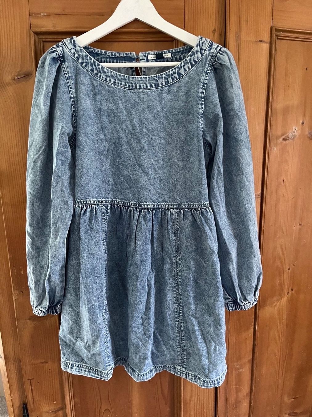 Vestiti: American Eagle // Denimkleid // Gr. S – Nuovo e nell'imballaggio originale da Brittnau venduto da Arves 6