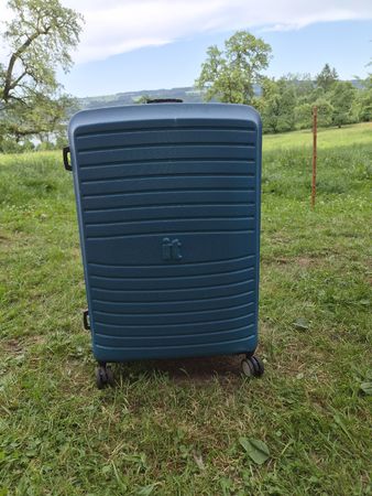 Blauer IT Luggage Trolley