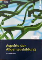 Aspekte der Allgemeinbildung - Grundlagenbuch (ABU)