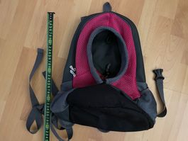 Sac à dos pour transport de chien