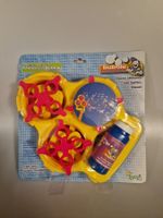 Mega Mania Millionen Bubble Maschine Neu