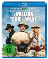 A Million Ways to Die in the West