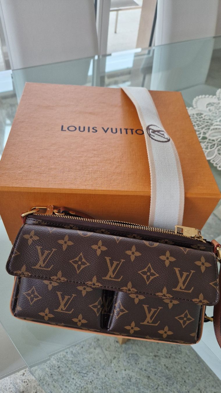 Louis Vuitton Altro in  Abbigliamento & Accessori: Louis Vuitton Handtasche Vita Cite Monogram – Nuovo (secondo la descrizione) da Widen venduto da Fastbuyer 5
