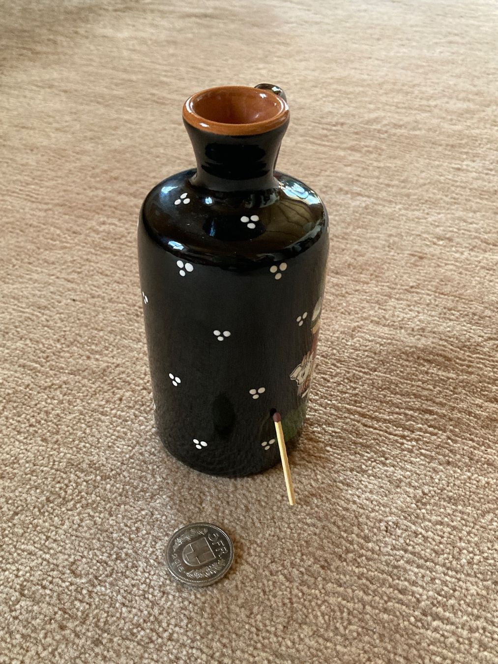 Caraffe: Keramik Krüglein – Usato da Thun venduto da kirue09 1