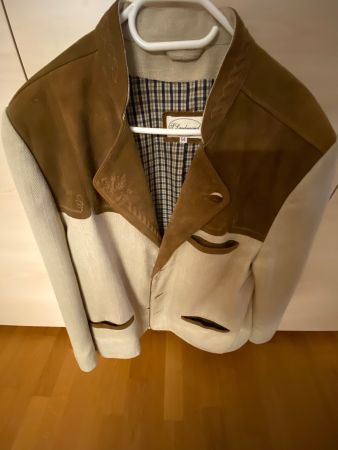 Trachtenjacke von S. Landgwand, Gr. 54