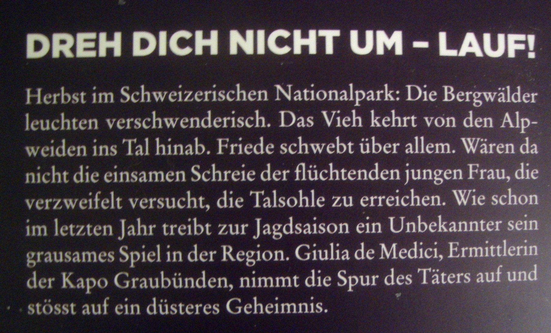 Libri: Bündner Treibjagd – Usato da Wetzikon ZH venduto da strubeli024 1