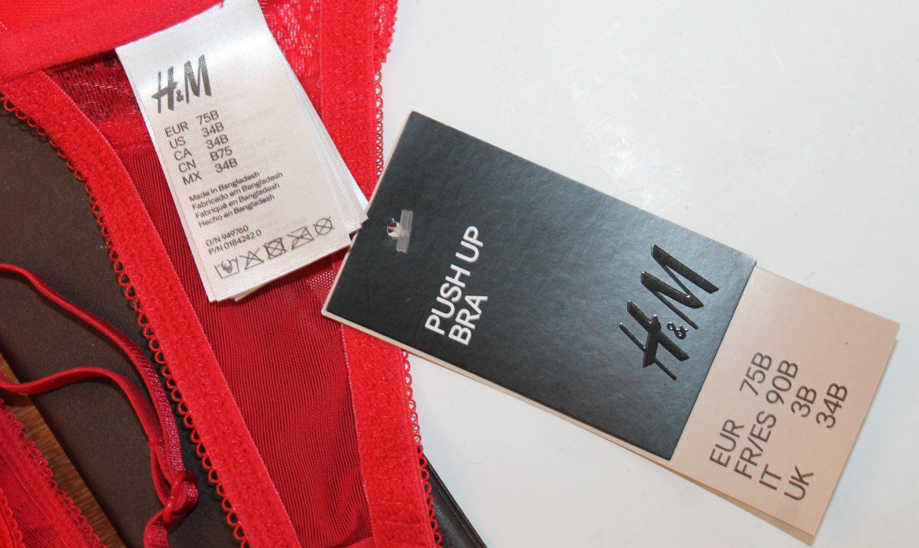 H&M Sonstige Unterwäsche: Unterwäsche – Neu (gemäss Beschreibung) aus Schaan von antikes_und_kurioses 6