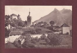 GRUYERES - Remparts - Porte Ste Agathe