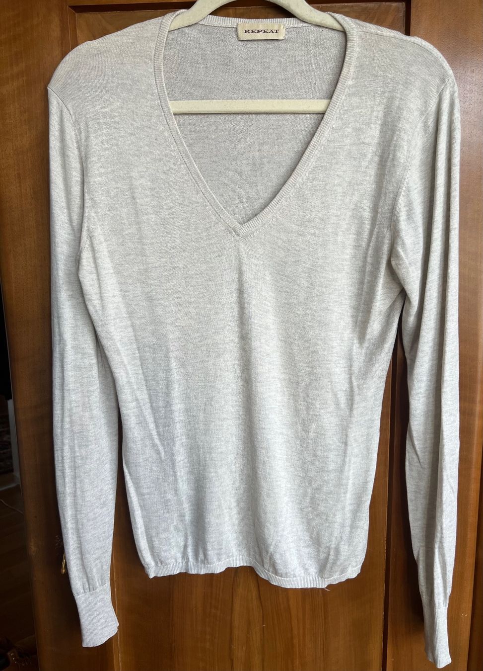 Repeat Maglioni & Felpe: Repeat Pullover Seide/ Kaschmir, Grösse 38 – Usato da Kilchberg ZH venduto da jul_d2j2