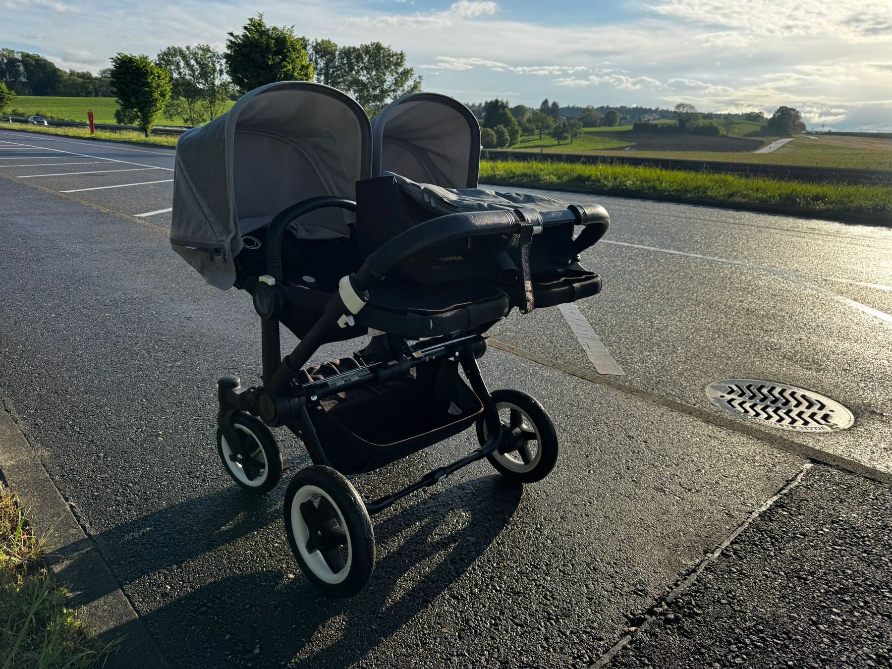 Bugaboo Poussette: Bugabo Donkey 2  – D'occasion à Lengnau BE par ala_6gq5 8