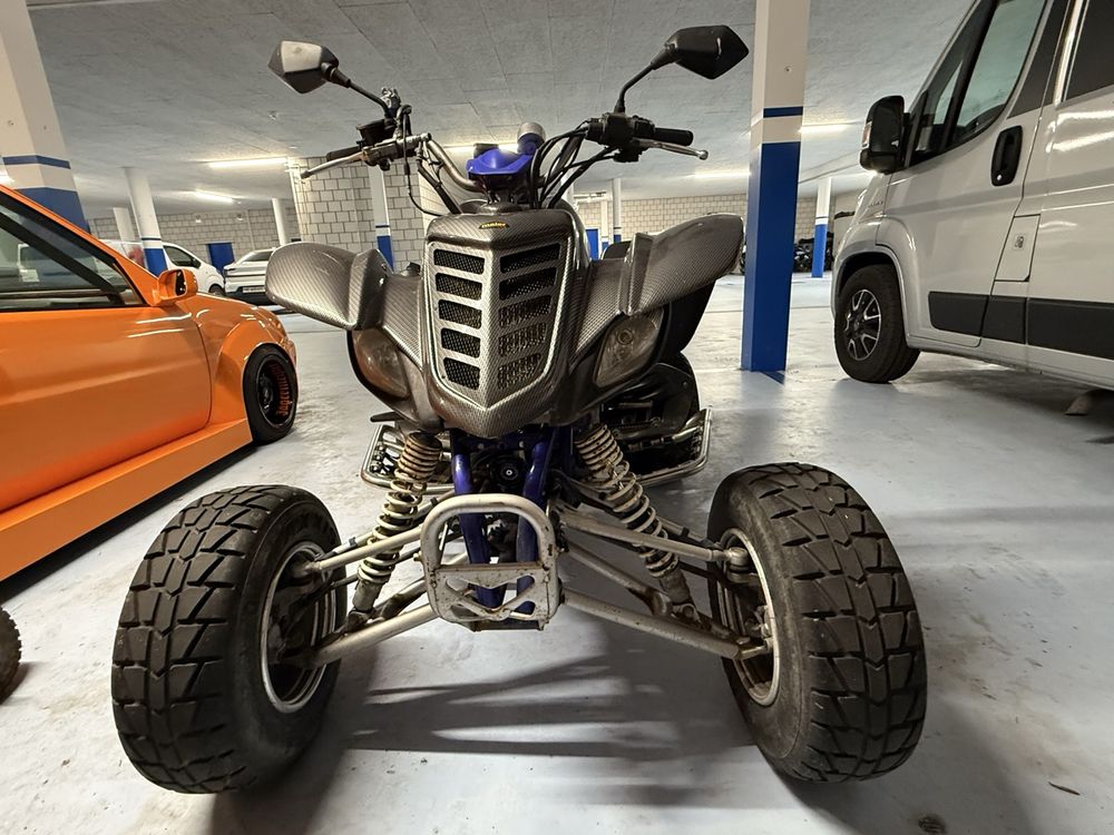 Yamaha Raptor 660r (Gebraucht) in Täuffelen für CHF 4000 – nur Abholung ...