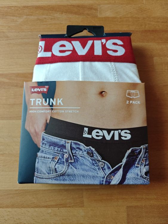 levis boxershort