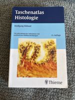 Taschenatlas Histologie